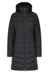 Jeff Green Lidia Daunenmantel Damen - Deep Black