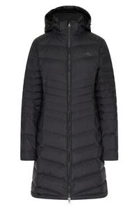 Jeff Green Lidia Daunenmantel Damen - Deep Black