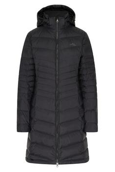 Jeff Green Lidia Daunenmantel Damen Deep Black