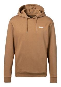 Bench Hoodie Hoodie Herren camelfarben