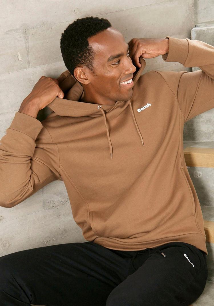 Bench Bench Hoodie Hoodie Herren - camelfarben - 0 | SportScheck