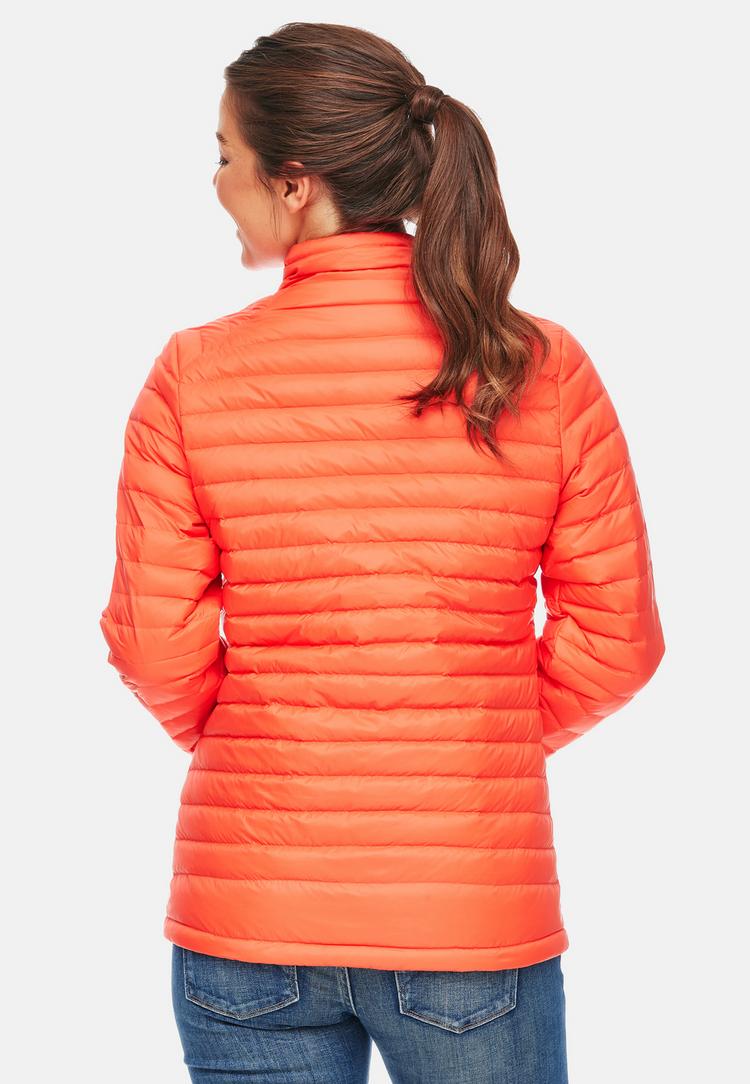 Jeff Green Jeff Green Luna Daunenjacke Damen - Orange - 1 | SportScheck