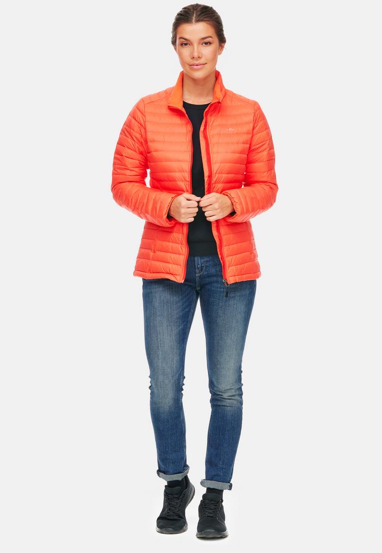 Jeff Green Jeff Green Luna Daunenjacke Damen - Orange - 2 | SportScheck