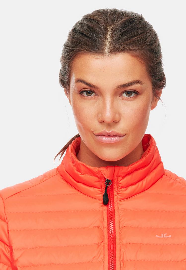 Jeff Green Jeff Green Luna Daunenjacke Damen - Orange - 5 | SportScheck