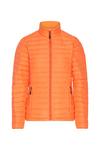 Jeff Green Luna Daunenjacke Damen - Orange