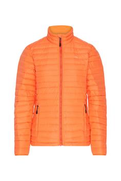 Jeff Green Luna Daunenjacke Damen Orange