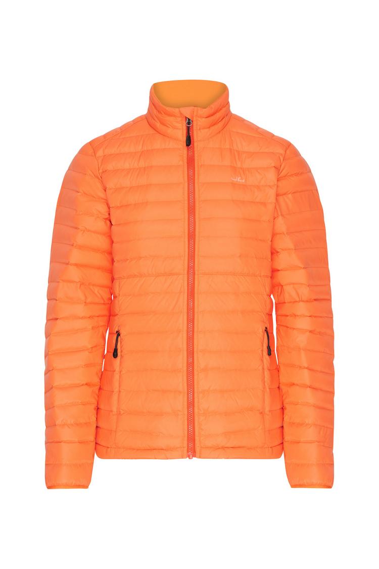 Jeff Green Jeff Green Luna Daunenjacke Damen - Orange - 0 | SportScheck