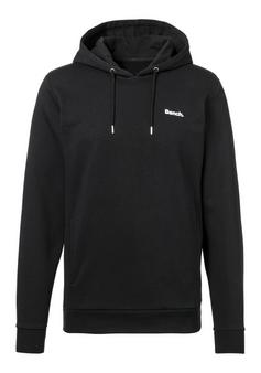 Bench Hoodie Hoodie Herren schwarz