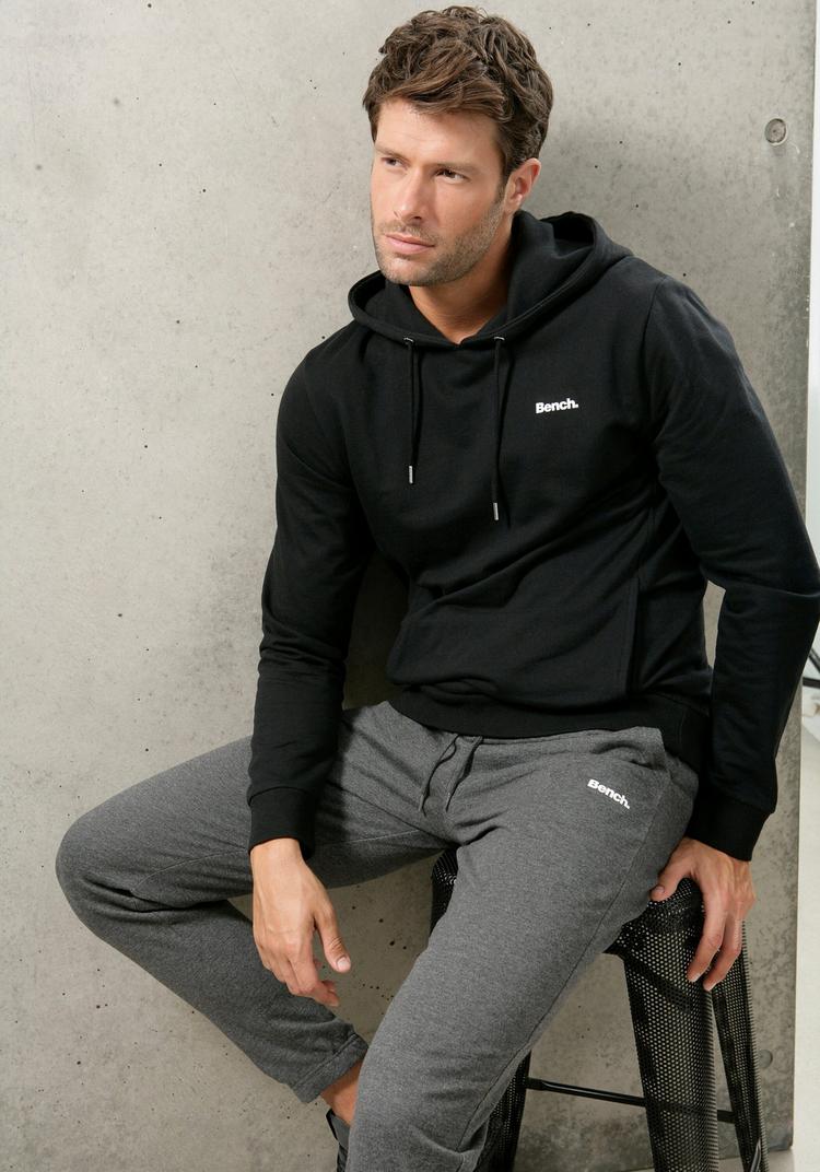 Bench Bench Hoodie Hoodie Herren - schwarz - 0 | SportScheck