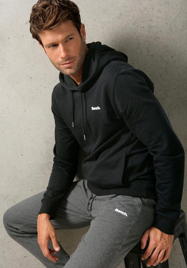Bench Bench Hoodie Hoodie Herren - schwarz - 1 | SportScheck