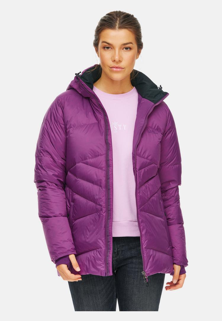 Jeff Green Jeff Green Eva Daunenjacke Damen - Hollyhock - 0 | SportScheck