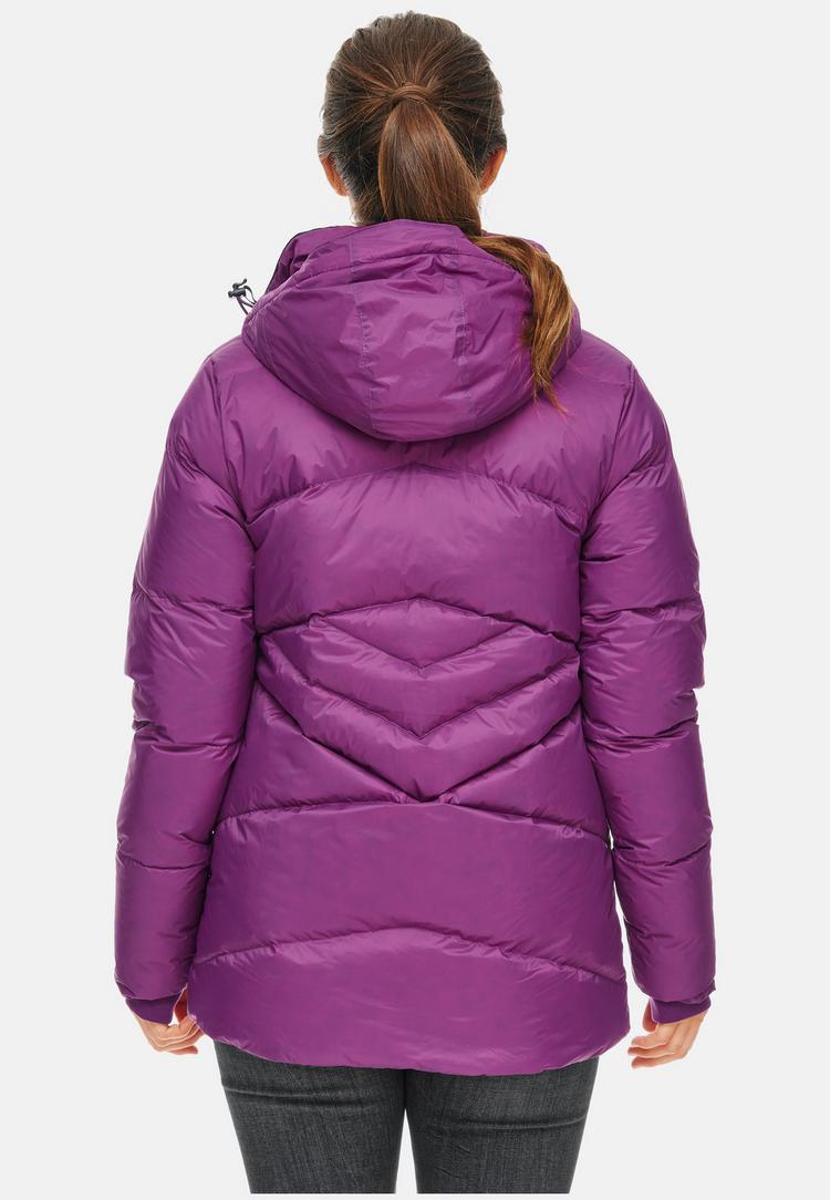 Jeff Green Jeff Green Eva Daunenjacke Damen - Hollyhock - 1 | SportScheck