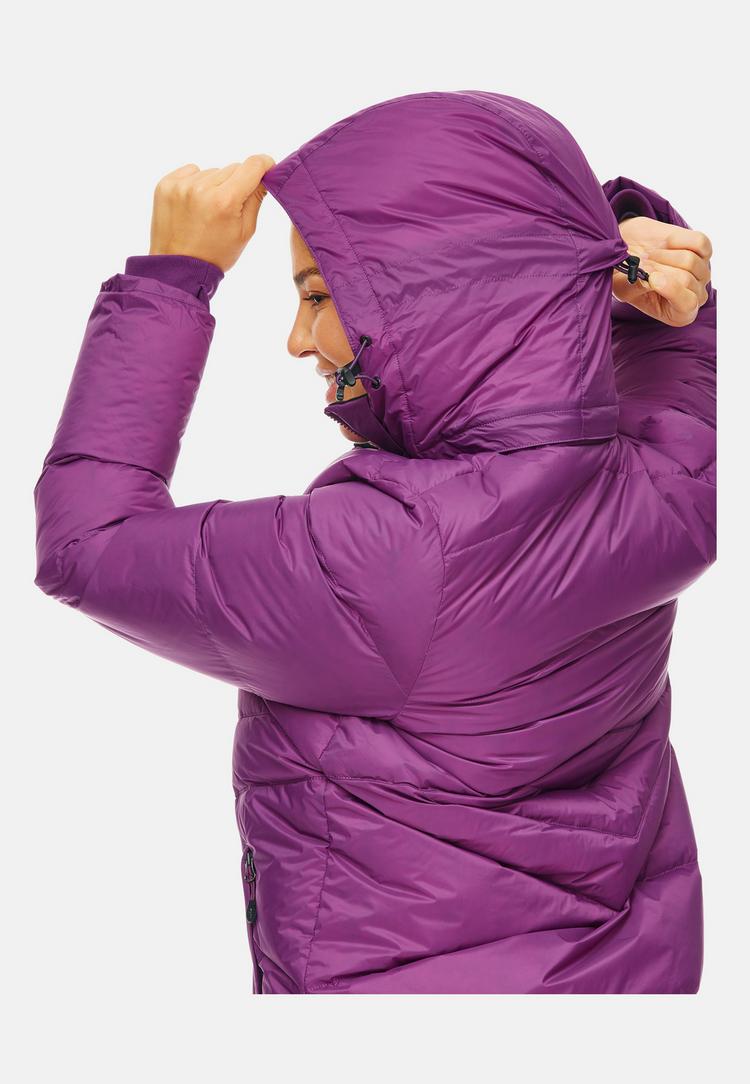 Jeff Green Jeff Green Eva Daunenjacke Damen - Hollyhock - 5 | SportScheck