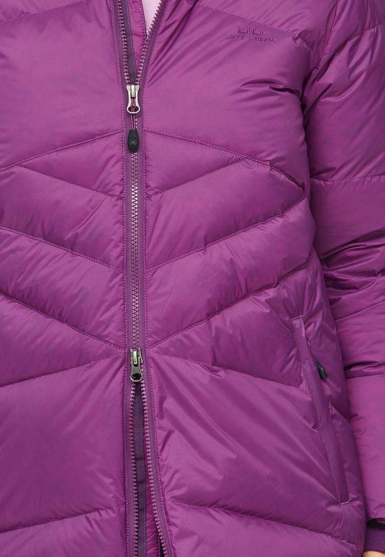 Jeff Green Jeff Green Eva Daunenjacke Damen - Hollyhock - 6 | SportScheck