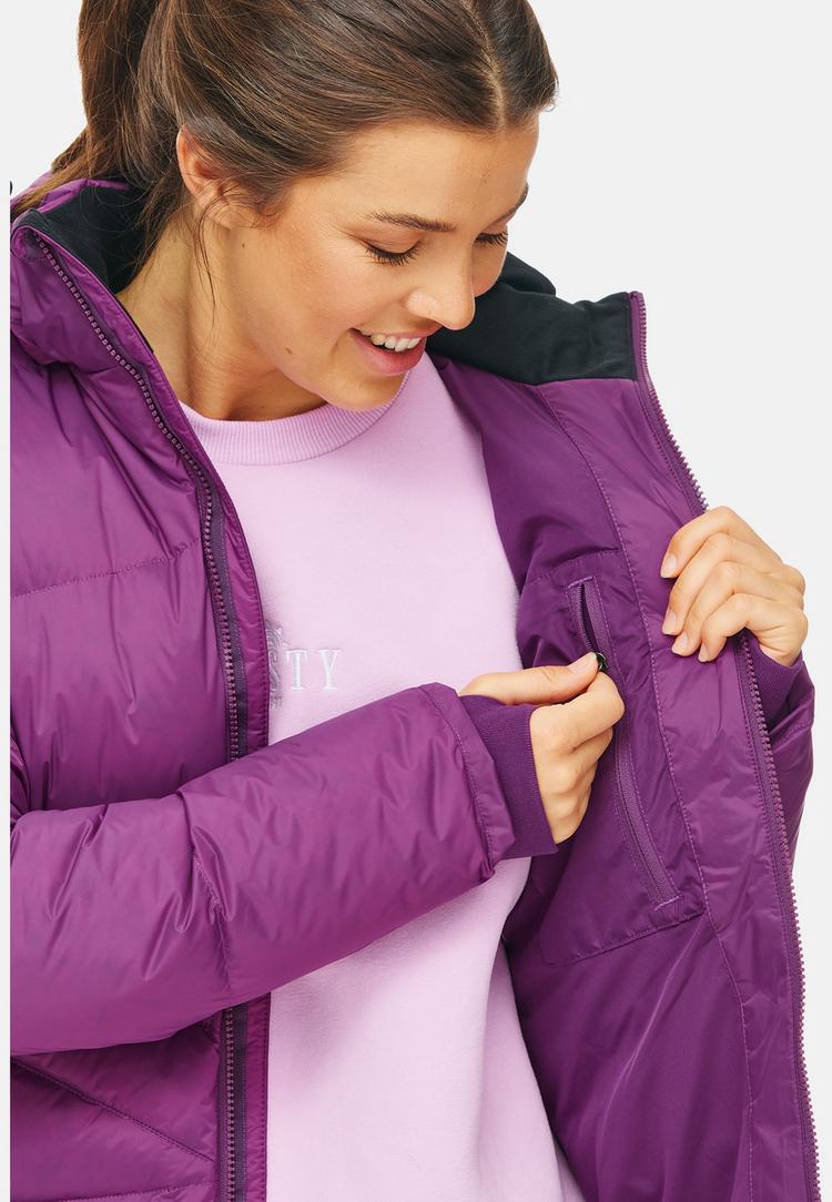 Jeff Green Jeff Green Eva Daunenjacke Damen - Hollyhock - 9 | SportScheck