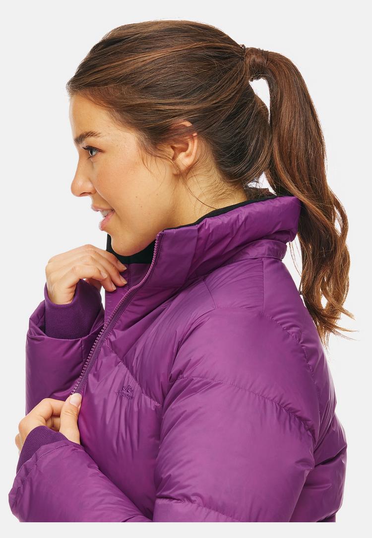 Jeff Green Jeff Green Eva Daunenjacke Damen - Hollyhock - 11 | SportScheck