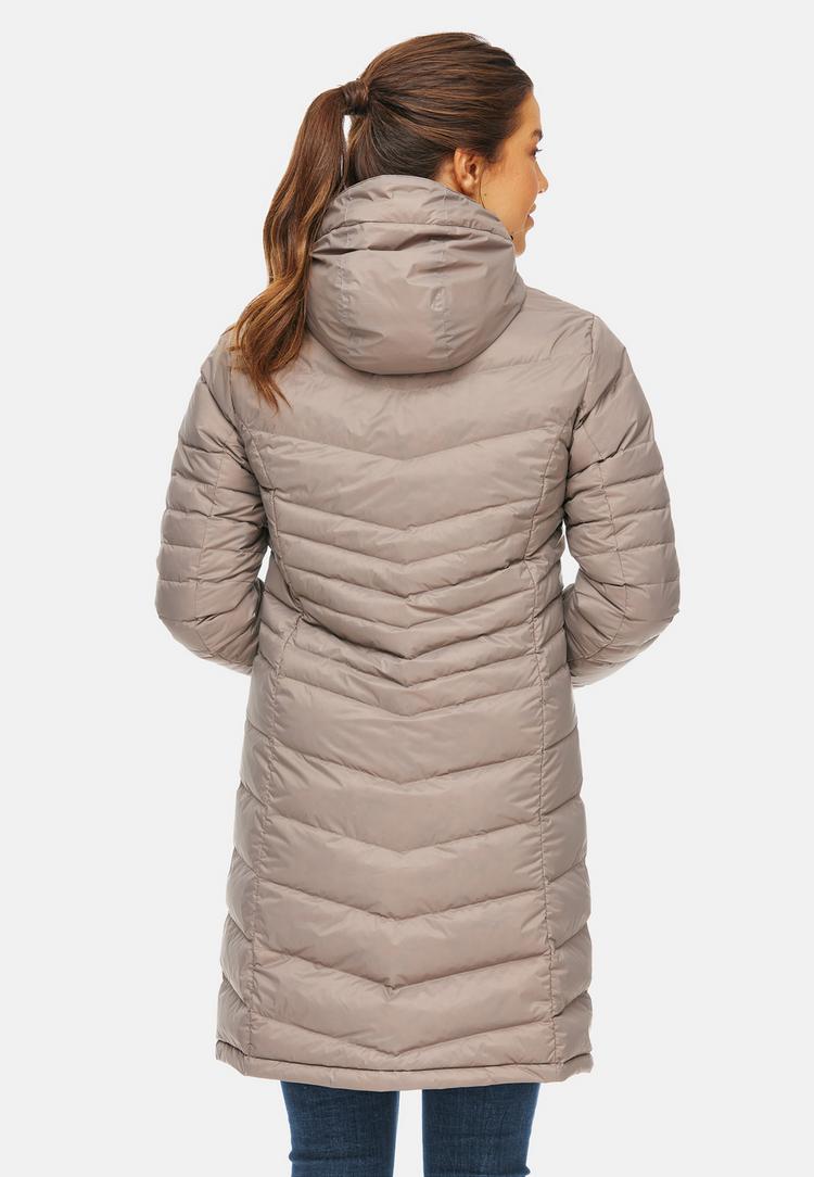 Jeff Green Jeff Green Lidia Daunenmantel Damen - Gull Grey - 1 | SportScheck