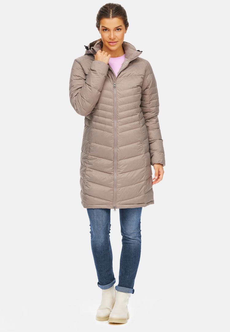 Jeff Green Jeff Green Lidia Daunenmantel Damen - Gull Grey - 2 | SportScheck