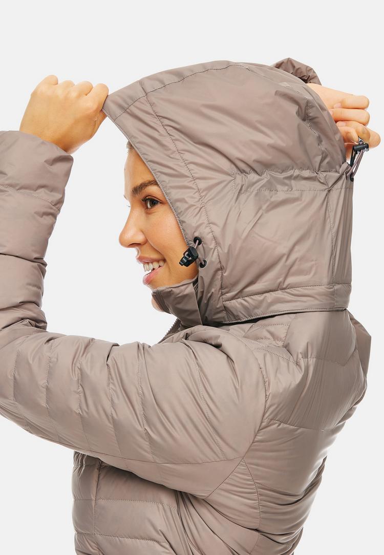 Jeff Green Jeff Green Lidia Daunenmantel Damen - Gull Grey - 6 | SportScheck