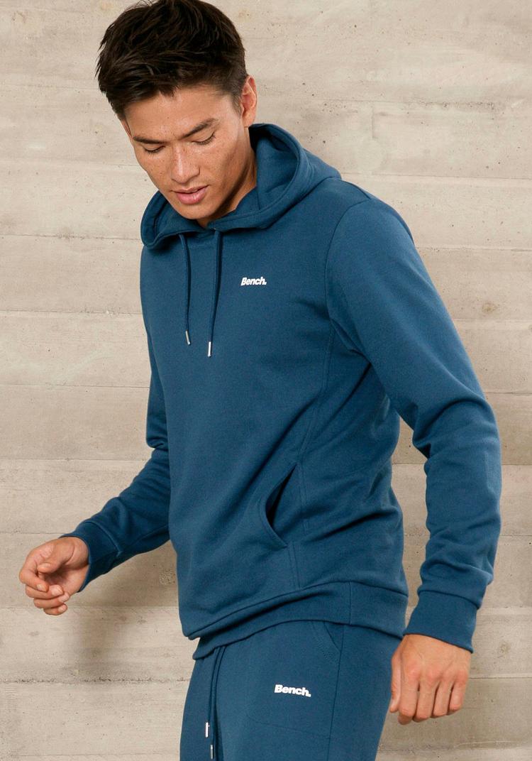 Bench Bench Hoodie Hoodie Herren - petrol - 0 | SportScheck