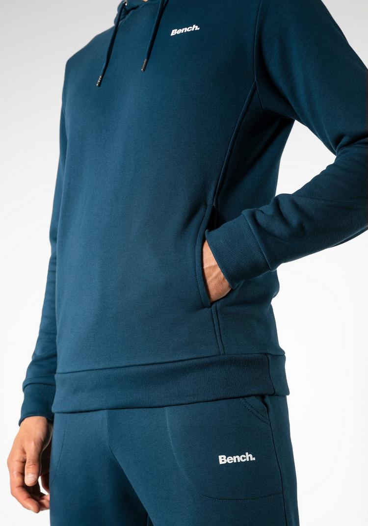 Bench Bench Hoodie Hoodie Herren - petrol - 0 | SportScheck