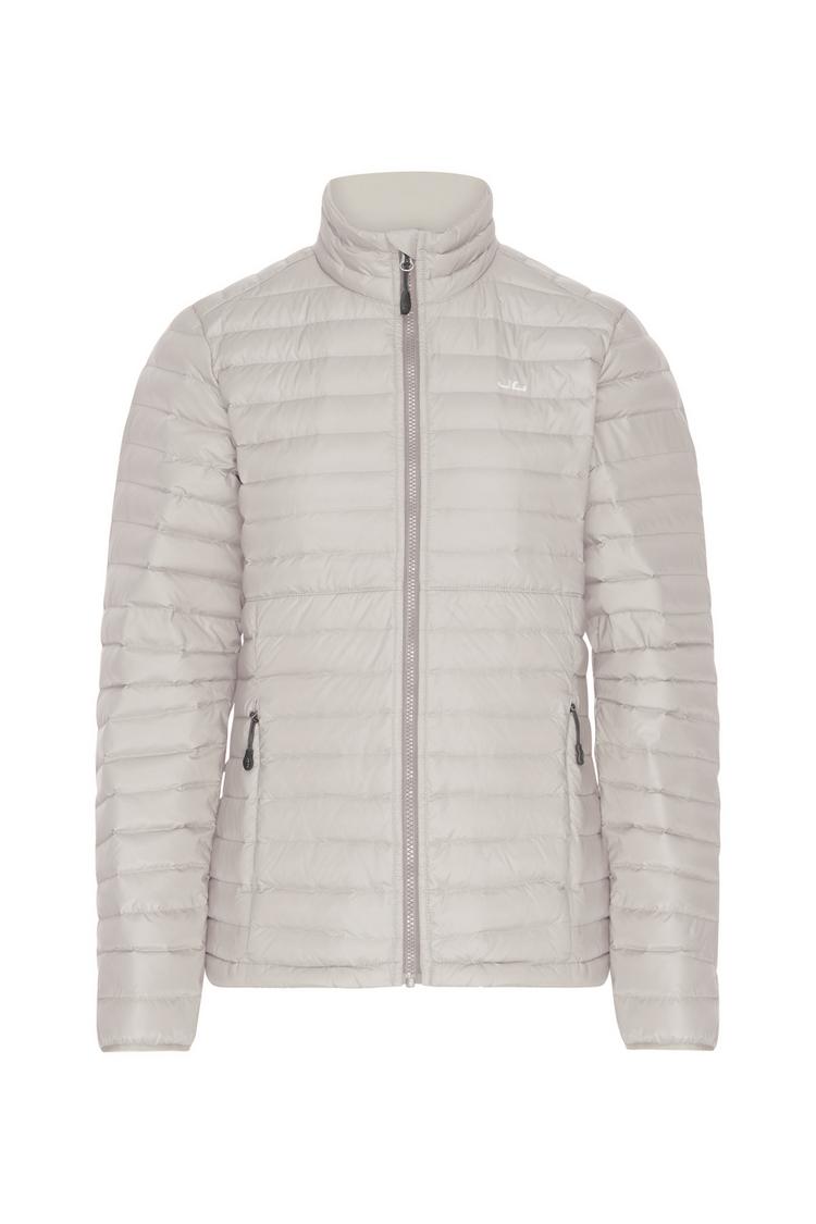 Jeff Green Jeff Green Luna Daunenjacke Damen - Silver - 0 | SportScheck