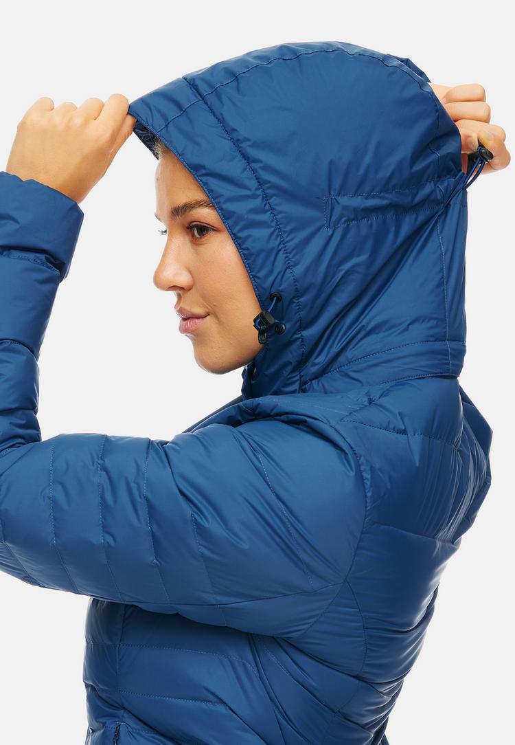 Jeff Green Jeff Green Lidia Daunenmantel Damen - Blue - 6 | SportScheck