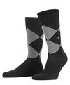 Burlington Kingston SO Socken Herren - black (3000)