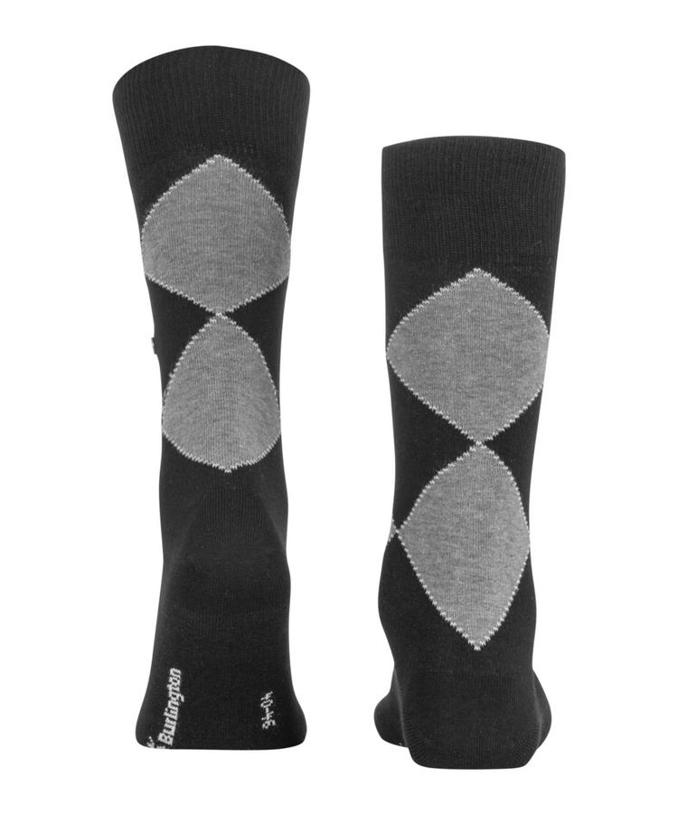 Burlington Burlington Kingston SO Socken Herren - black (3000) - 0 | SportScheck