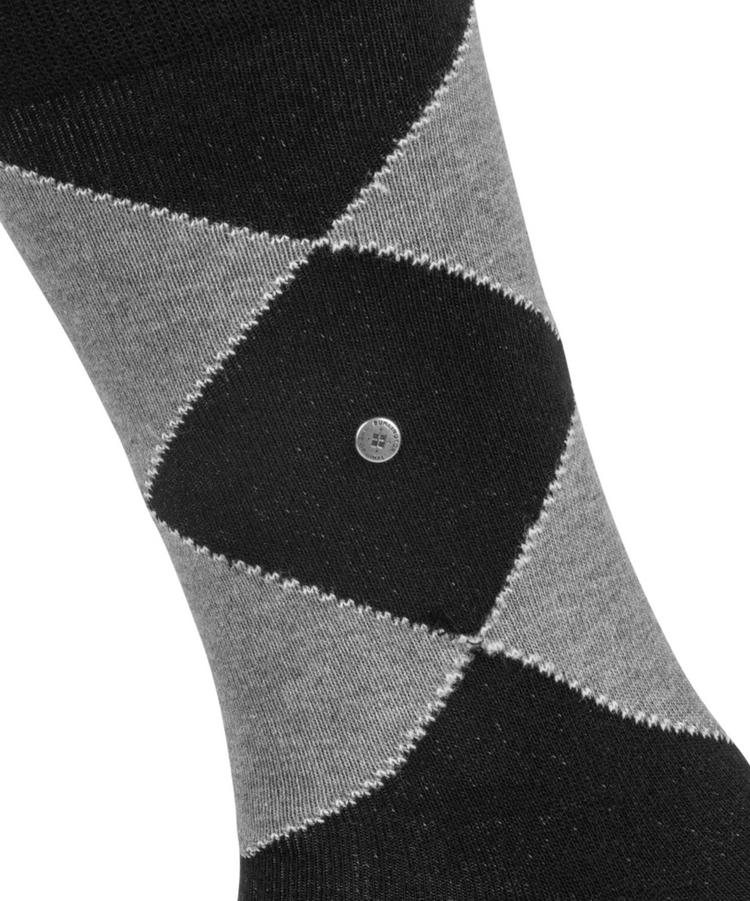Burlington Burlington Kingston SO Socken Herren - black (3000) - 1 | SportScheck