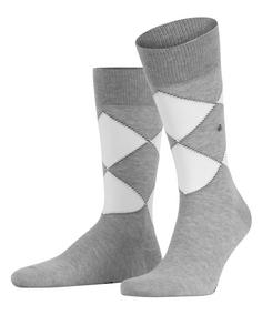 Burlington Socken Freizeitsocken Herren light grey (3400)