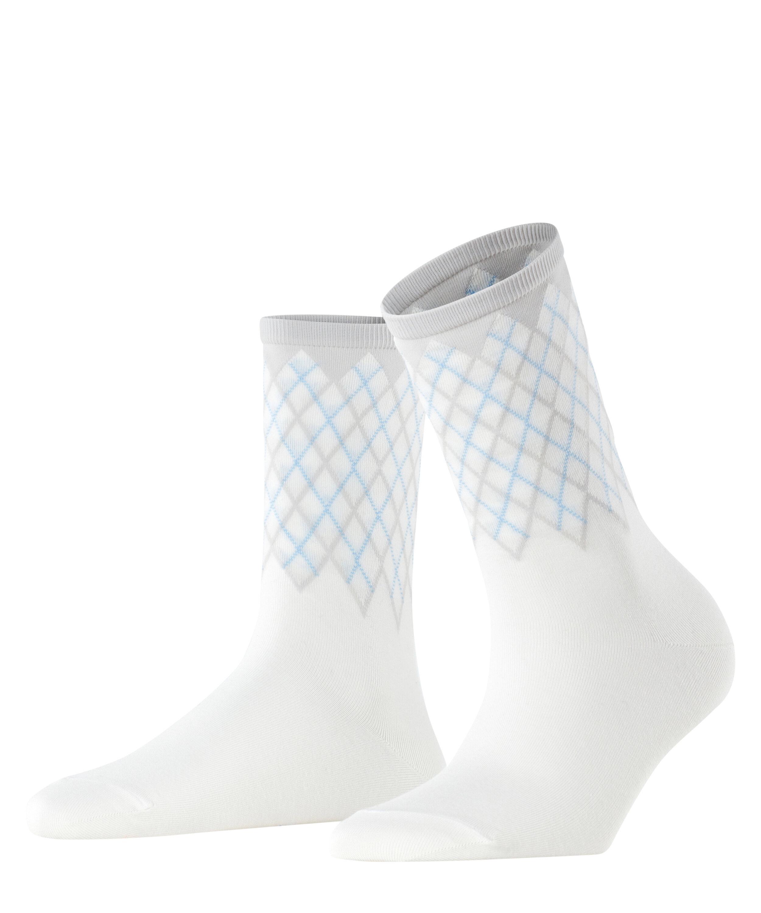 Burlington Mayfair SO Socken Damen - off-white (2049)