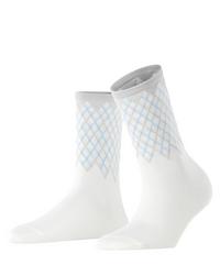 Burlington Mayfair SO Socken Damen - off-white (2049)