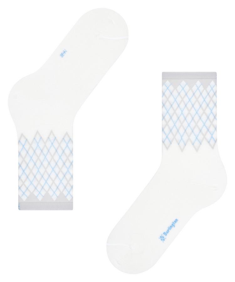 Burlington Burlington Mayfair SO Socken Damen - off-white (2049) - 2 | SportScheck