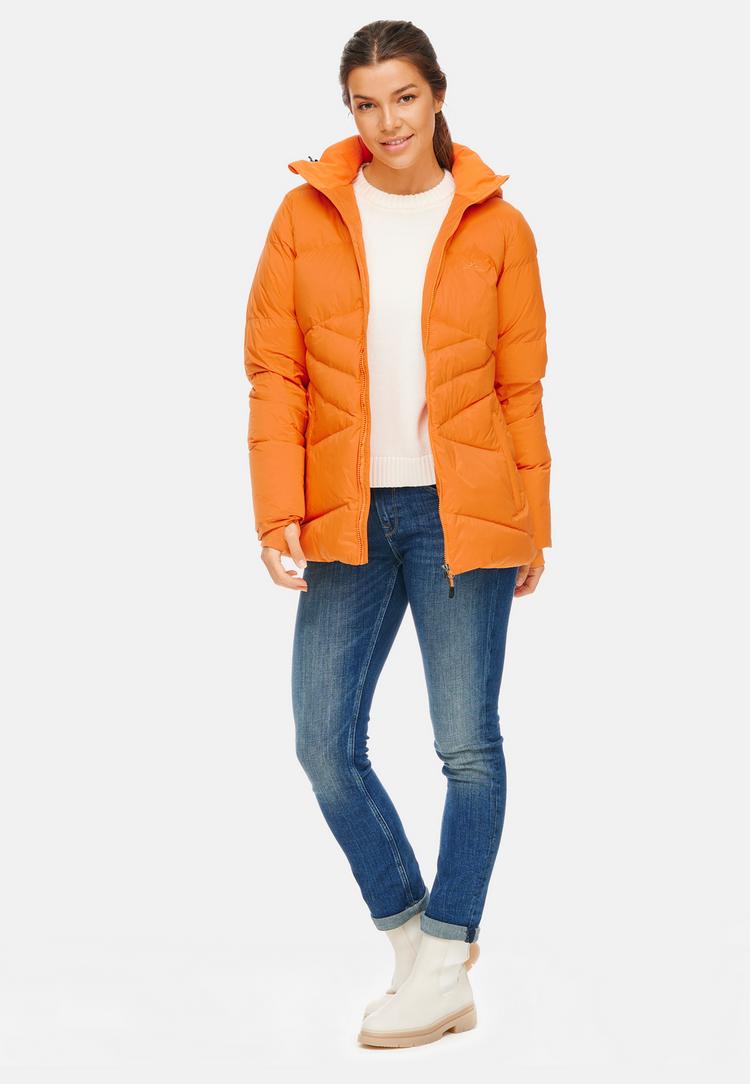 Jeff Green Jeff Green Eva Daunenjacke Damen - Orange - 2 | SportScheck