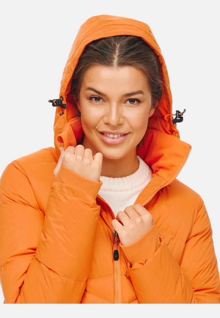 Jeff Green Jeff Green Eva Daunenjacke Damen - Orange - 3 | SportScheck