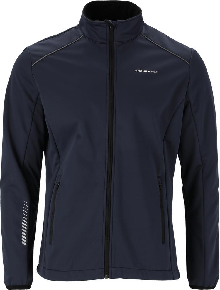 Endurance Endurance Naval Softshelljacke Herren - 2154 Blue Nights - 0 | SportScheck