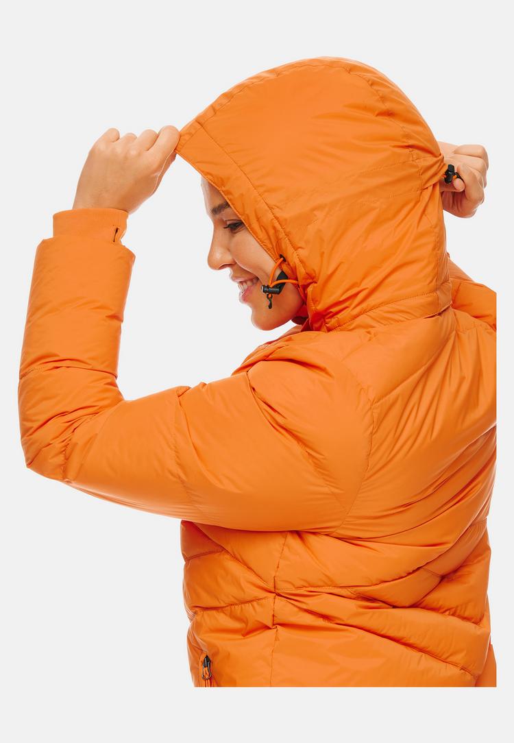 Jeff Green Jeff Green Eva Daunenjacke Damen - Orange - 5 | SportScheck