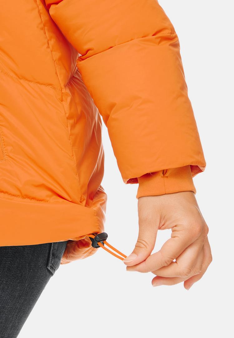 Jeff Green Jeff Green Eva Daunenjacke Damen - Orange - 7 | SportScheck