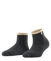 Falke Cosy Plush SSO Socken Damen - anthra.mel (3081)