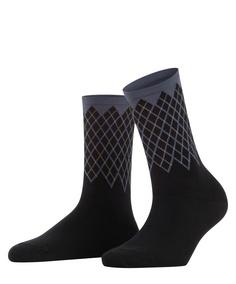 Burlington Socken Freizeitsocken Damen black (3000)