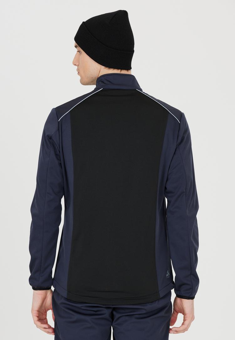 Endurance Endurance Naval Softshelljacke Herren - 2154 Blue Nights - 2 | SportScheck