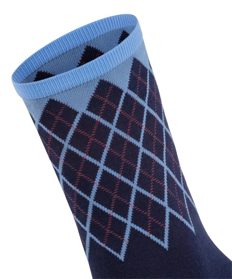 Burlington Burlington Mayfair SO Socken Damen - marine (6120) - 1 | SportScheck