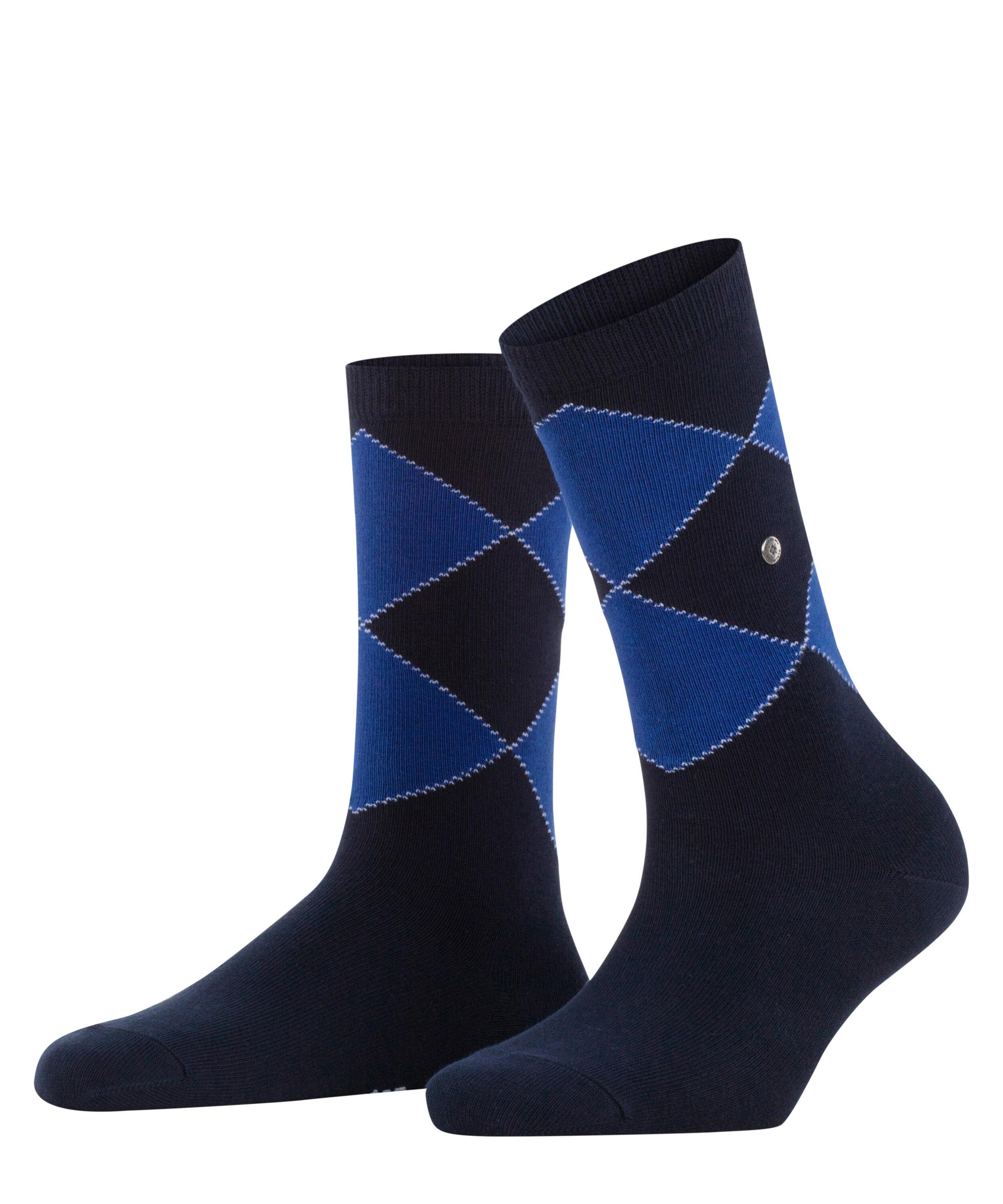 Burlington Socken Freizeitsocken Damen marine (6120)