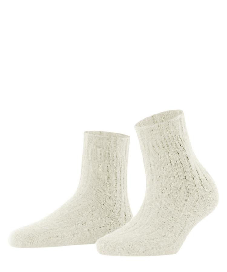 Falke Falke Bedsock Rib SO Socken Damen - off-white (2049) - 0 | SportScheck