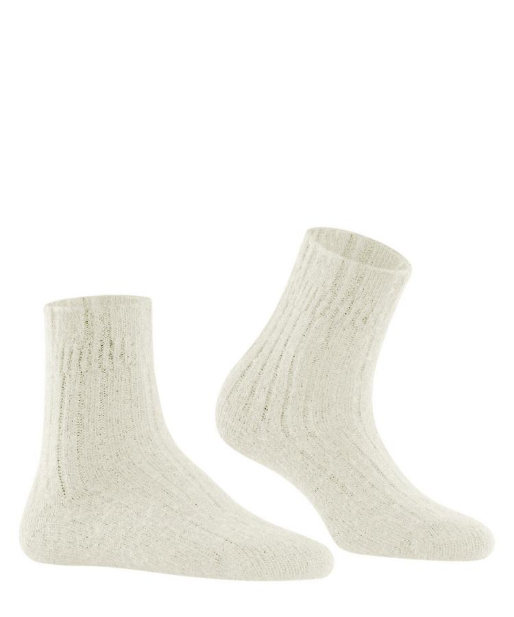 Falke Falke Bedsock Rib SO Socken Damen - off-white (2049) - 0 | SportScheck