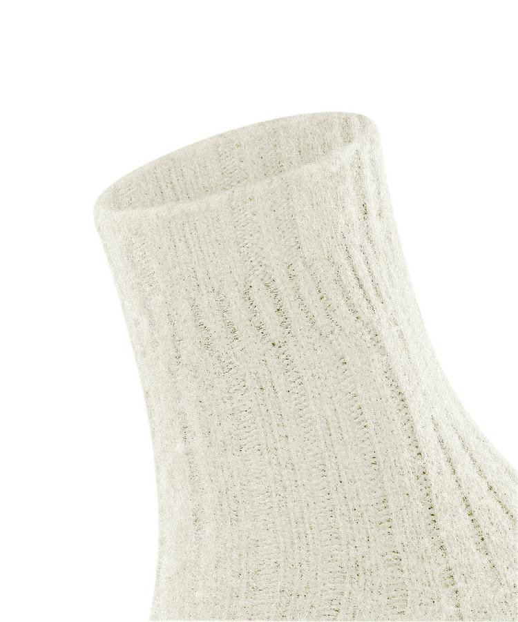 Falke Falke Bedsock Rib SO Socken Damen - off-white (2049) - 1 | SportScheck