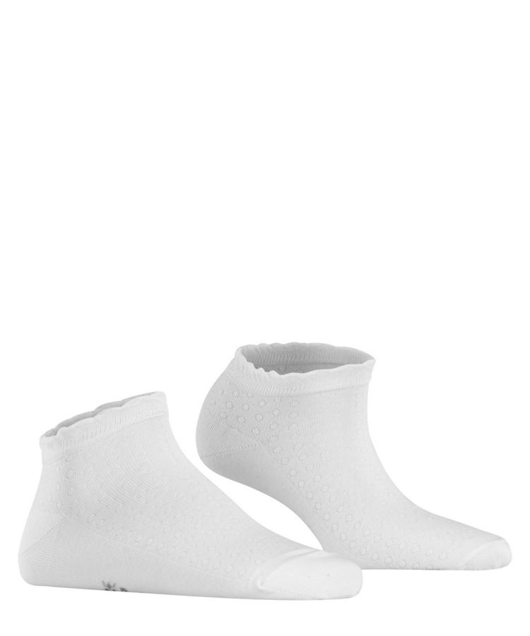 Burlington Burlington Montrose SN Socken Damen - white (2000) - 0 | SportScheck