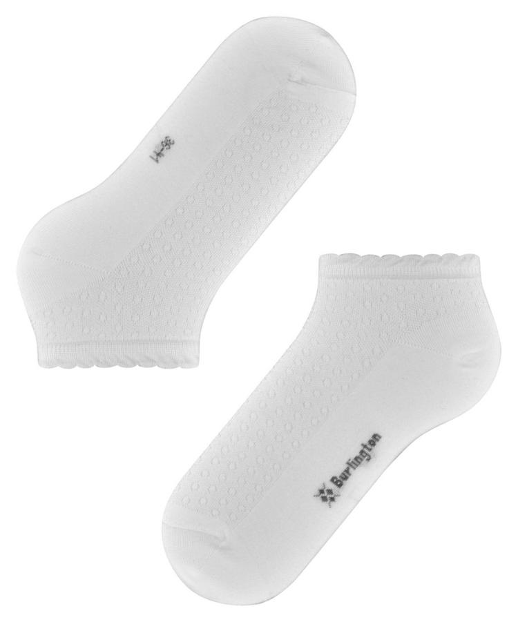 Burlington Burlington Montrose SN Socken Damen - white (2000) - 2 | SportScheck