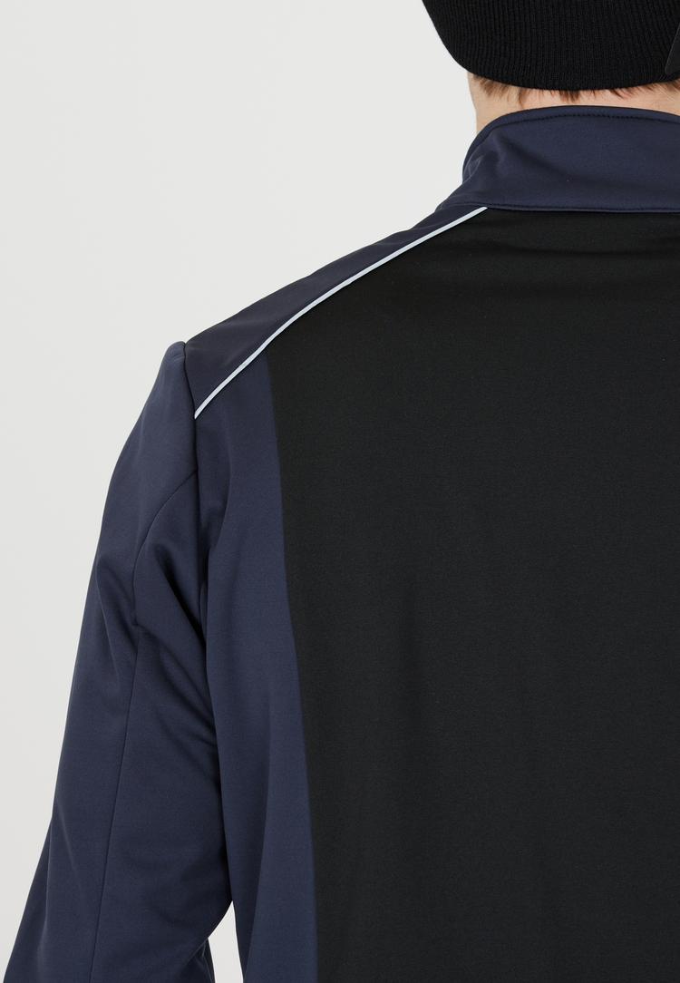 Endurance Endurance Naval Softshelljacke Herren - 2154 Blue Nights - 3 | SportScheck